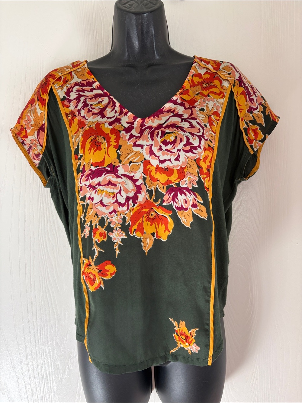 Tiny Short Sleeve Top